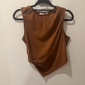PETAL + PUP ASYMMETRIC TANK